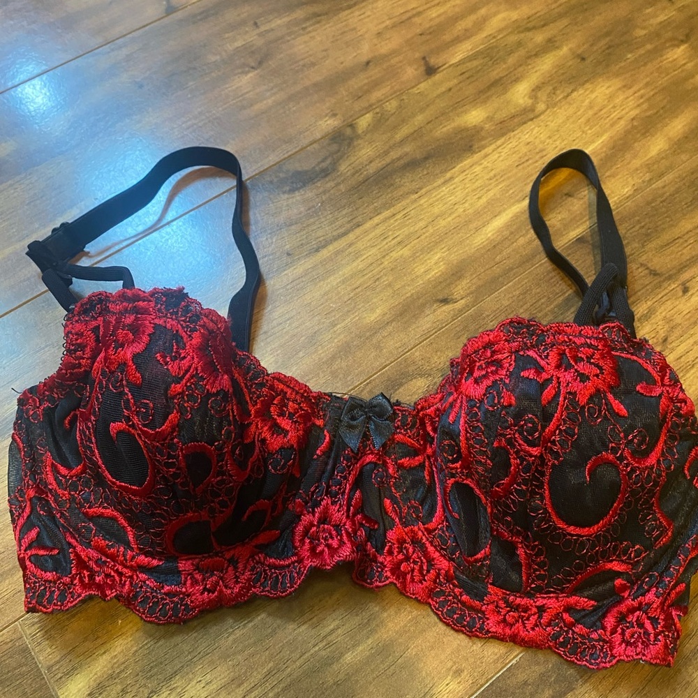 Vintage Fredrick’s of Hollywood bras